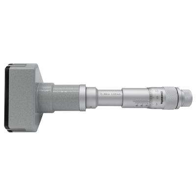 Indvendig 3-punkt mikrometer 75-88 mm inkl. forlænger og kontrolring